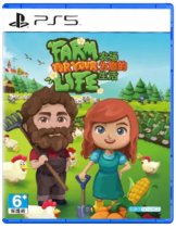 Диск Farm For Your Life (ASIA) [PS5]