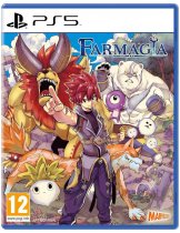 Диск Farmagia [PS5]