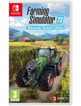Диск Farming Simulator 23 [Switch]