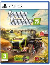 Диск Farming Simulator 25 [PS5]