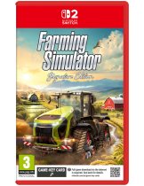 Диск Farming Simulator 25 - Signature Edition [Switch 2]