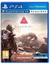 Диск Farpoint [PS4/PSVR]