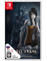 Диск Fatal Frame: Maiden of Black Water [Switch]