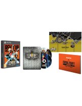 Диск Fatal Fury: City of the Wolves - Deluxe Edition [PS5]