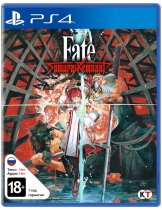 Диск Fate/Samurai Remnant [PS4]