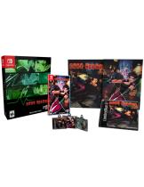 Диск Fear Effect - Deluxe Edition (Limited Run) [Switch]