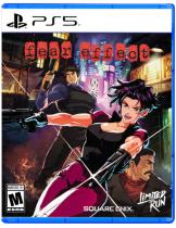 Диск Fear Effect (Limited Run) [PS5]