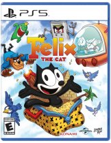 Диск Felix the Cat (Limited Run #072) [PS5]