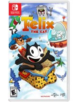 Диск Felix the Cat (Limited Run #203) [Switch]