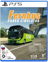 Диск Fernbus Coach Simulator [PS5]