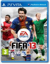 Диск FIFA 13 (Б/У) [PS Vita]