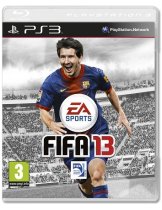 Диск FIFA 13 (Б/У) [PS3]