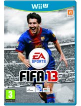 Диск FIFA 13 (Б/У) [Wii U]