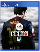 Диск FIFA 14 (Б/У) [PS4]