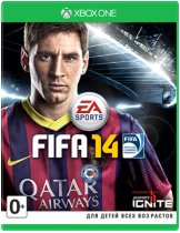 Диск FIFA 14 (Б/У) [Xbox One]