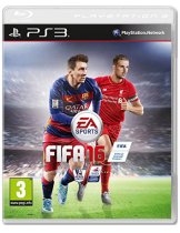 Диск FIFA 16 (Б/У) [PS3]