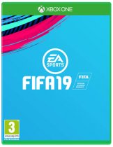 Диск FIFA 19 (Б/У) [Xbox One]