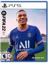 Диск FIFA 22 (US) (Б/У) [PS5]
