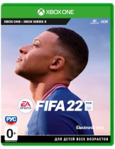 Диск FIFA 22 (Б/У) [Xbox One]