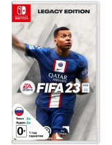 Диск FIFA 23 Legacy Edition [Switch]