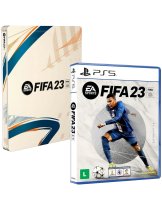 Диск FIFA 23 - SteelBook Edition [PS5]