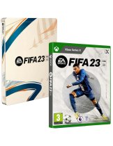 Диск FIFA 23 - SteelBook Edition [Xbox Series X]