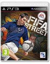 Диск FIFA Street [PS3]