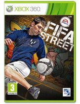 Диск FIFA Street [X360]