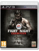 Диск Fight Night Champion [PS3]