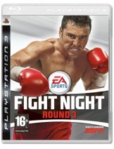 Купить Fight Night Round 3 (Б/У) [PS3]