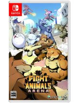 Диск Fight of Animals: Arena (JP) [Switch]