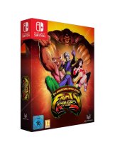 Диск FightN Rage - 5th Anniversary Limited Edition [Switch]