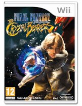 Диск Final Fantasy Crystal Chronicles: The Crystal Bearers [Wii]