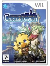 Диск Final Fantasy Fables: Chocobos Dungeon (Б/У) [Wii]