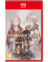 Диск Final Fantasy Tactics: The Ivalice Chronicles [Switch 2]