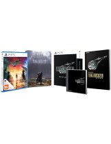 Диск Final Fantasy VII Rebirth - Deluxe Edition [PS5]