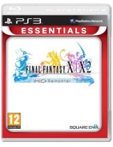 Диск Final Fantasy X / X-2 HD Remaster [Essentials] [PS3]