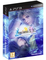 Диск Final Fantasy X / X-2 HD Remaster - Limited Edition (Б/У) [PS3]