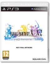 Диск Final Fantasy X / X-2 HD Remaster (Б/У) [PS3]