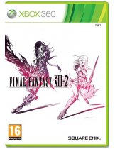 Диск Final Fantasy XIII-2 [X360]