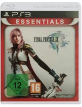 Диск Final Fantasy XIII [Essentials] [PS3]