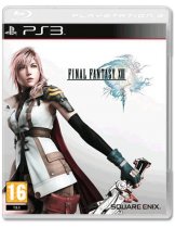 Диск Final Fantasy XIII [PS3]