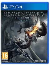 Диск Final Fantasy XIV Heavensward (Б/У) [PS4]