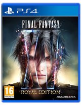 Диск Final Fantasy XV Royal Edition [PS4]