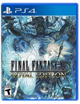 Диск Final Fantasy XV Royal Edition (US) [PS4]
