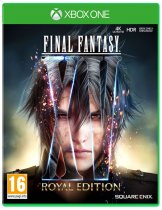 Диск Final Fantasy XV Royal Edition [Xbox One]
