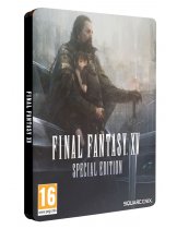 Диск Final Fantasy XV - Special Edition (рус. суб.) [Xbox One]