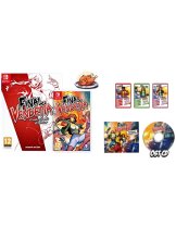 Диск Final Vendetta - Collectors Edition [Switch]