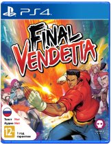 Диск Final Vendetta [PS4]