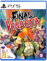 Диск Final Vendetta [PS5]